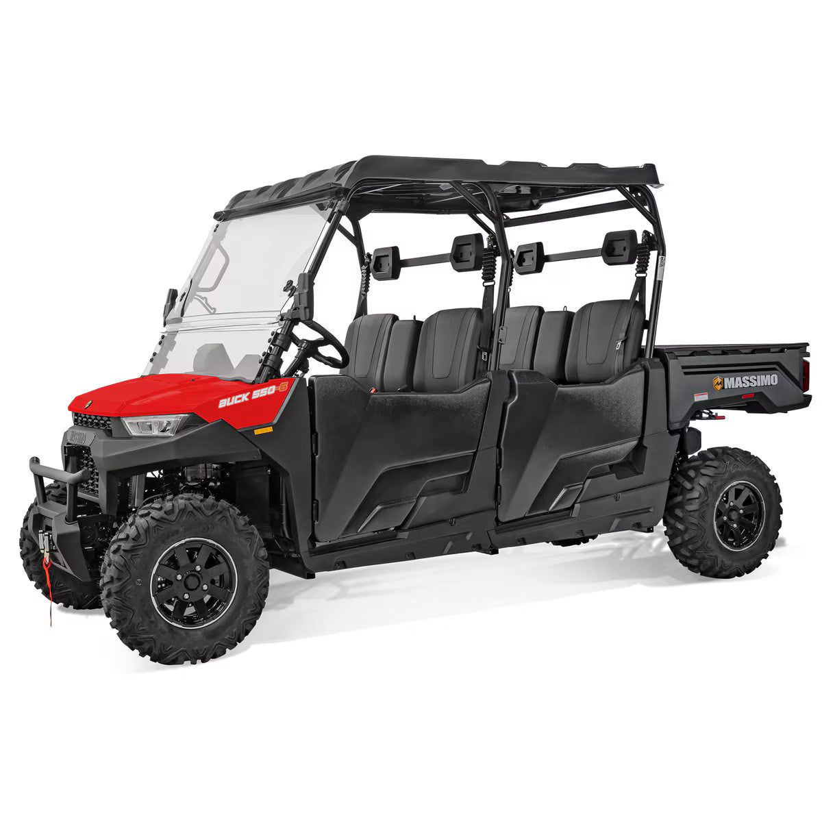 BUCK 550-6 Accessories