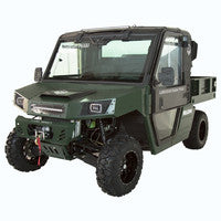 WARRIOR 1000 MXU HVAC Accessories