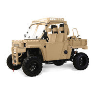 Warrior 1000 MXD Accessories