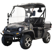 BUCK 200 Accessories