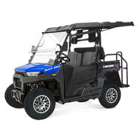 BUCK 250X Accessories