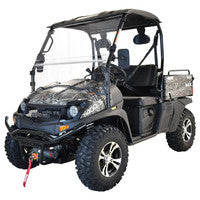 BUCK 400 Accessories