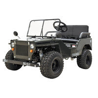 MINI 125-2023 MODEL Parts