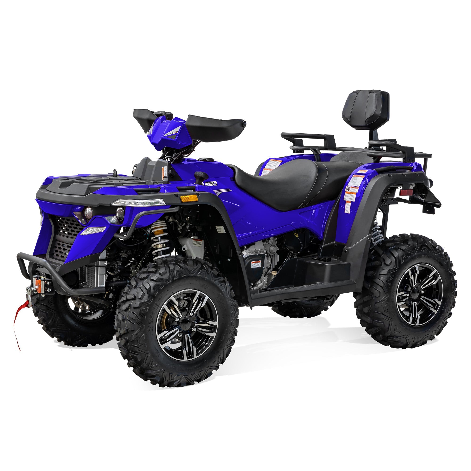 MSA 560 Parts