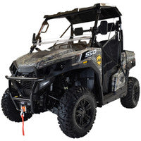 T-BOSS 550X GOLF Accessories