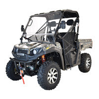 T-BOSS 410X GOLF Accessories