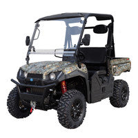 T-BOSS 500 Accessories