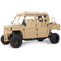 WARRIOR 1000 MXD CREW Parts