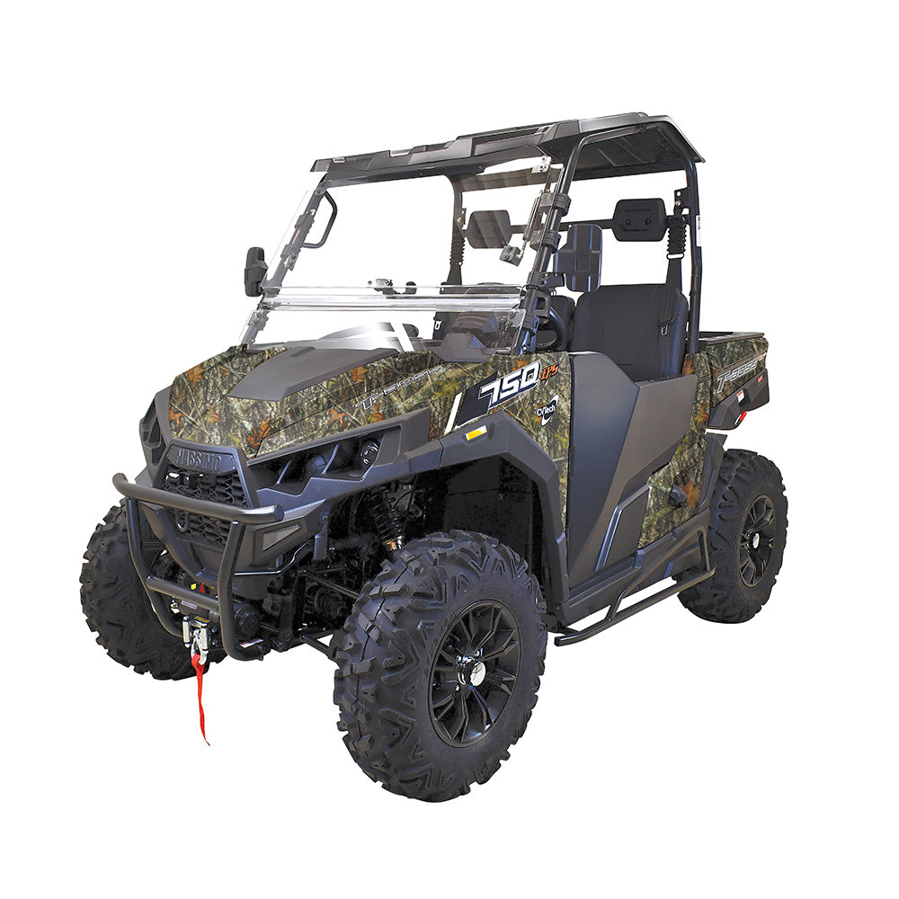 T-BOSS 750 Accessories