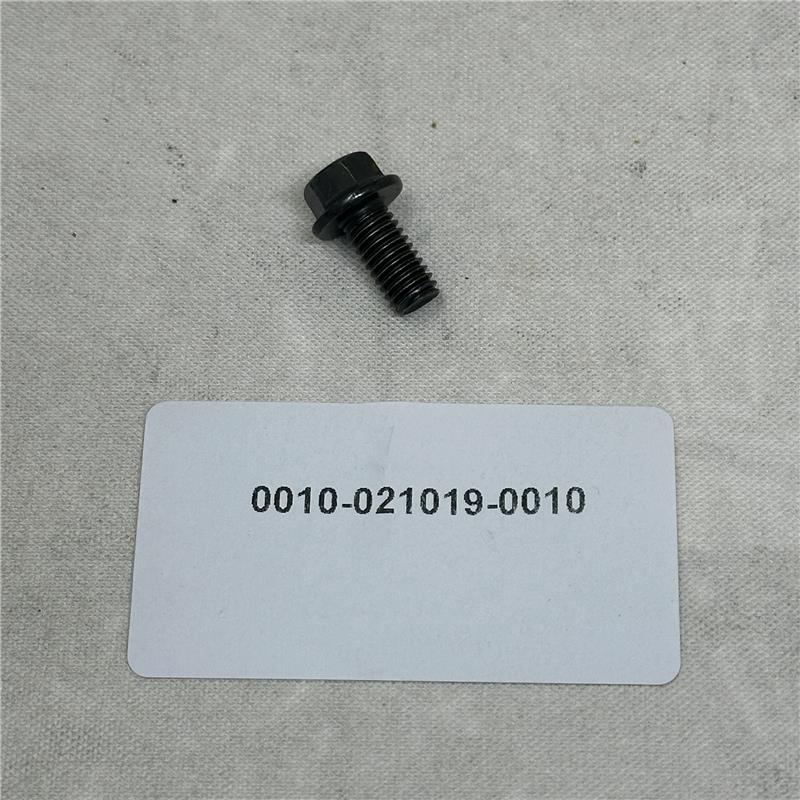 0010-021019-0010 BOLT M6x12
