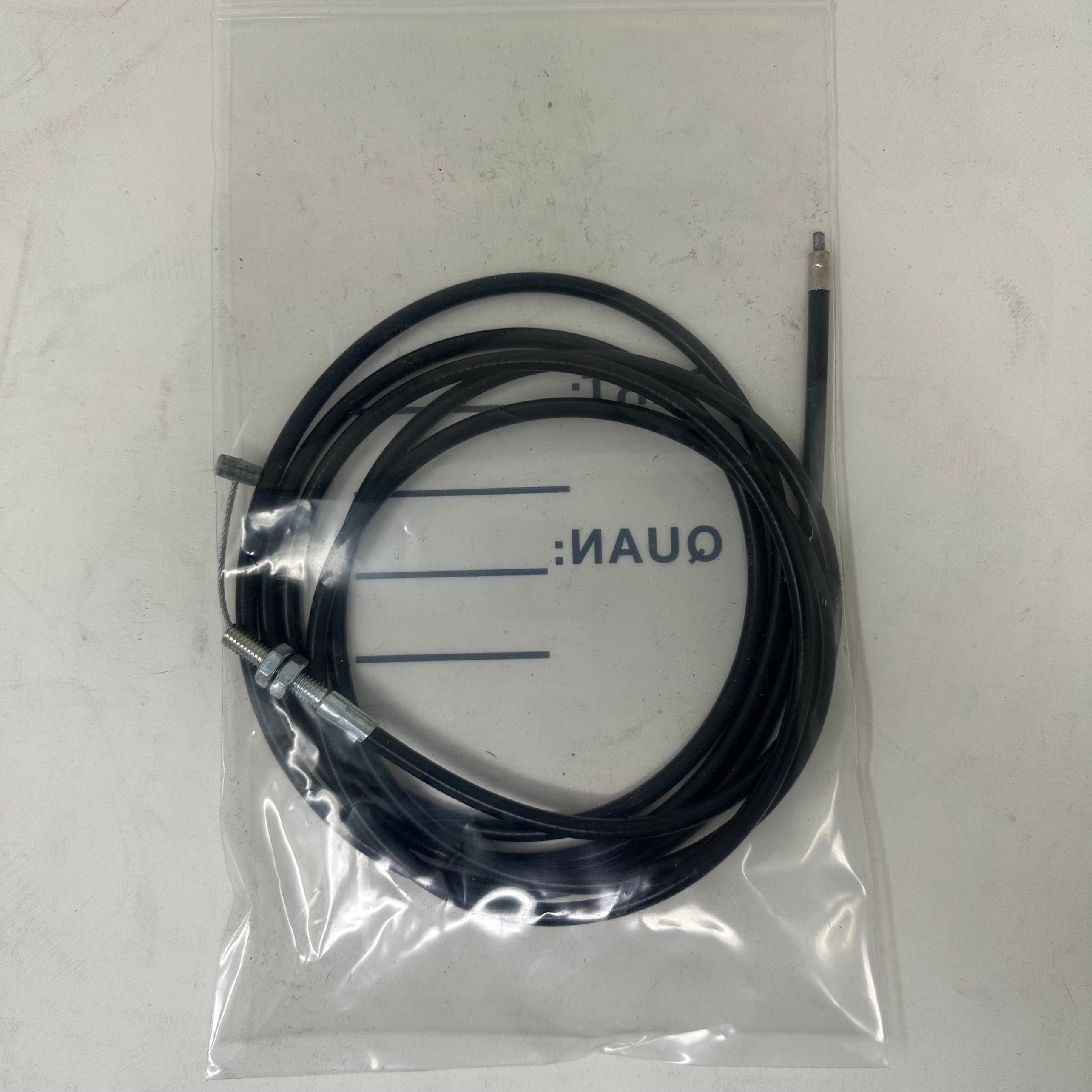 01.01.20.105 Throttle Control Cable