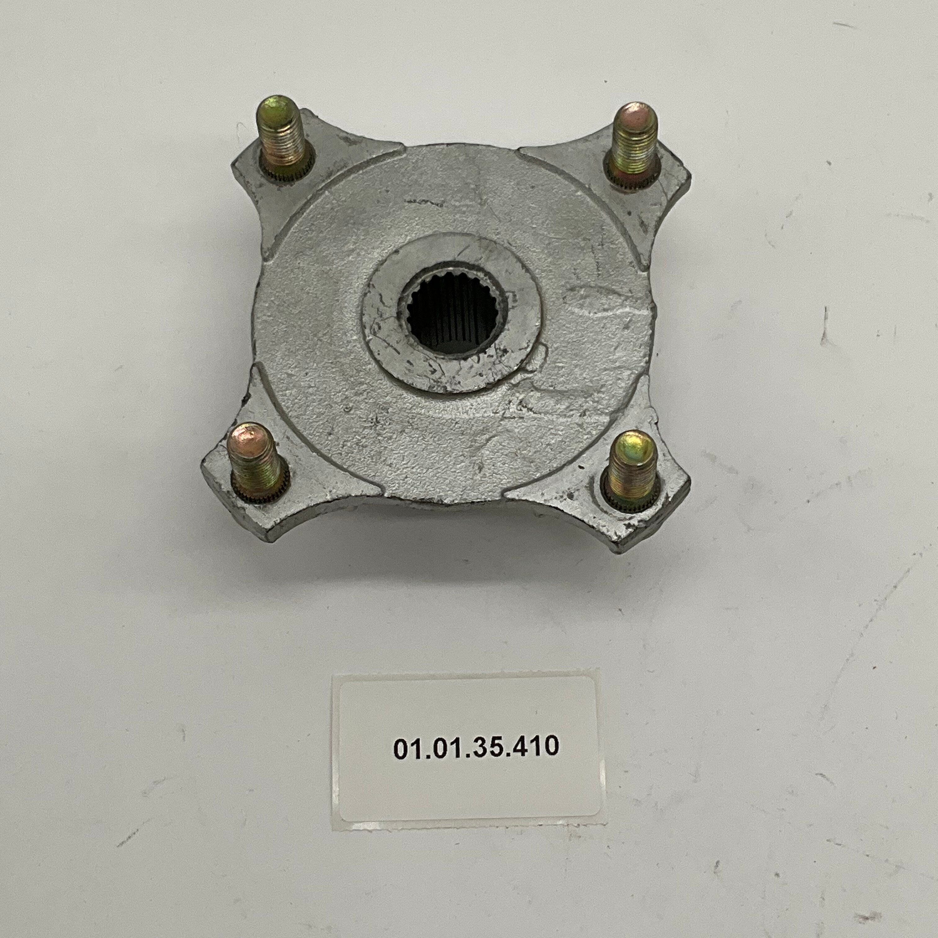 01.01.35.410 Wheel Flange