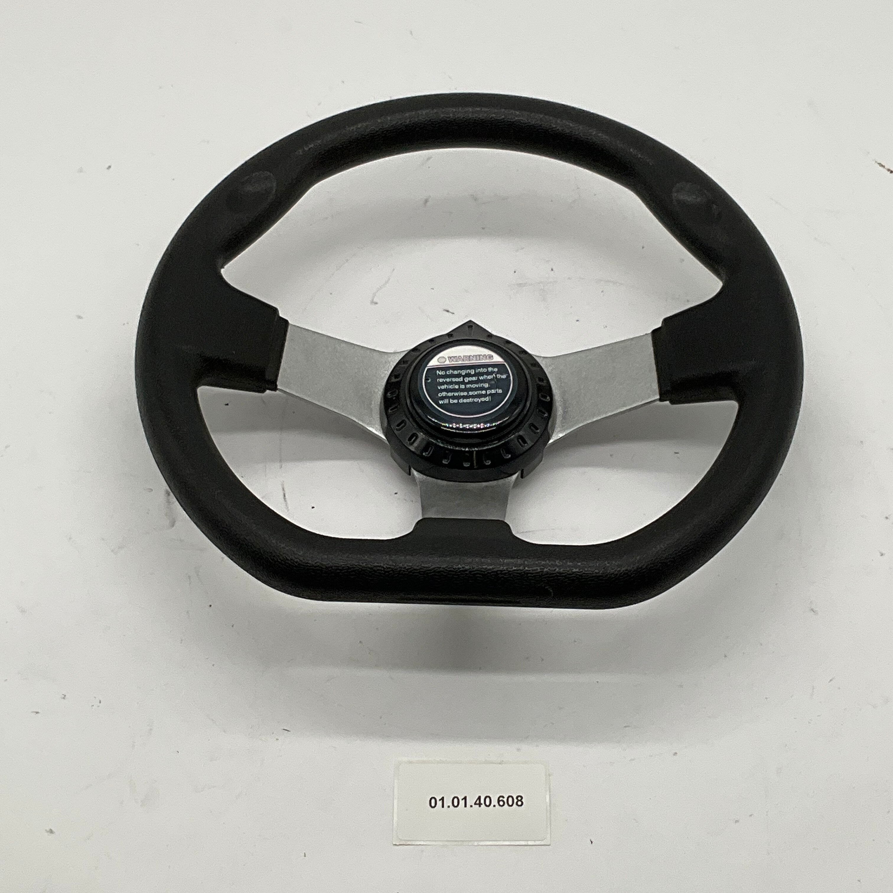 01.01.40.608 Steering Wheel