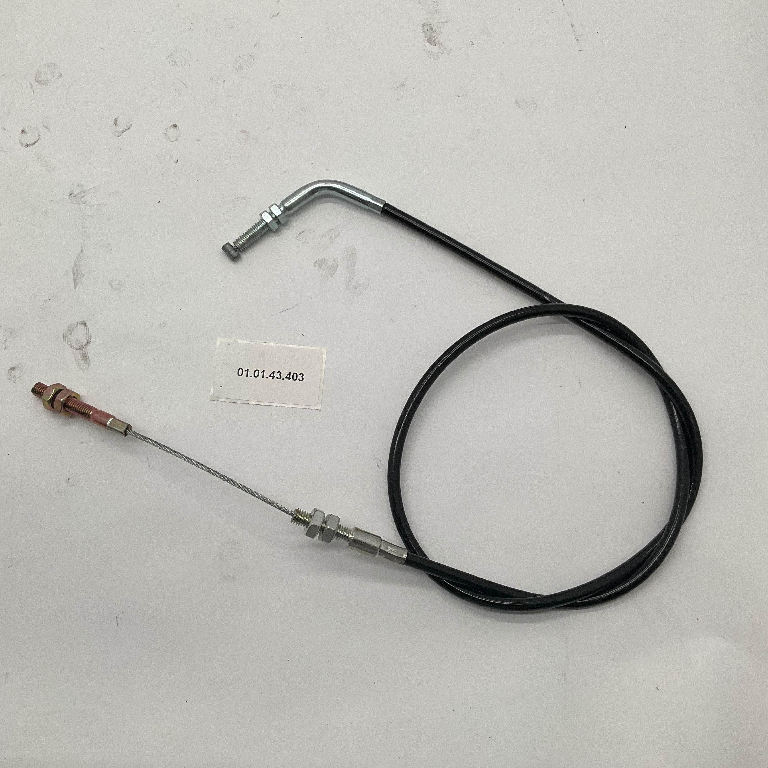 01.01.43.403 Handbrake Cable