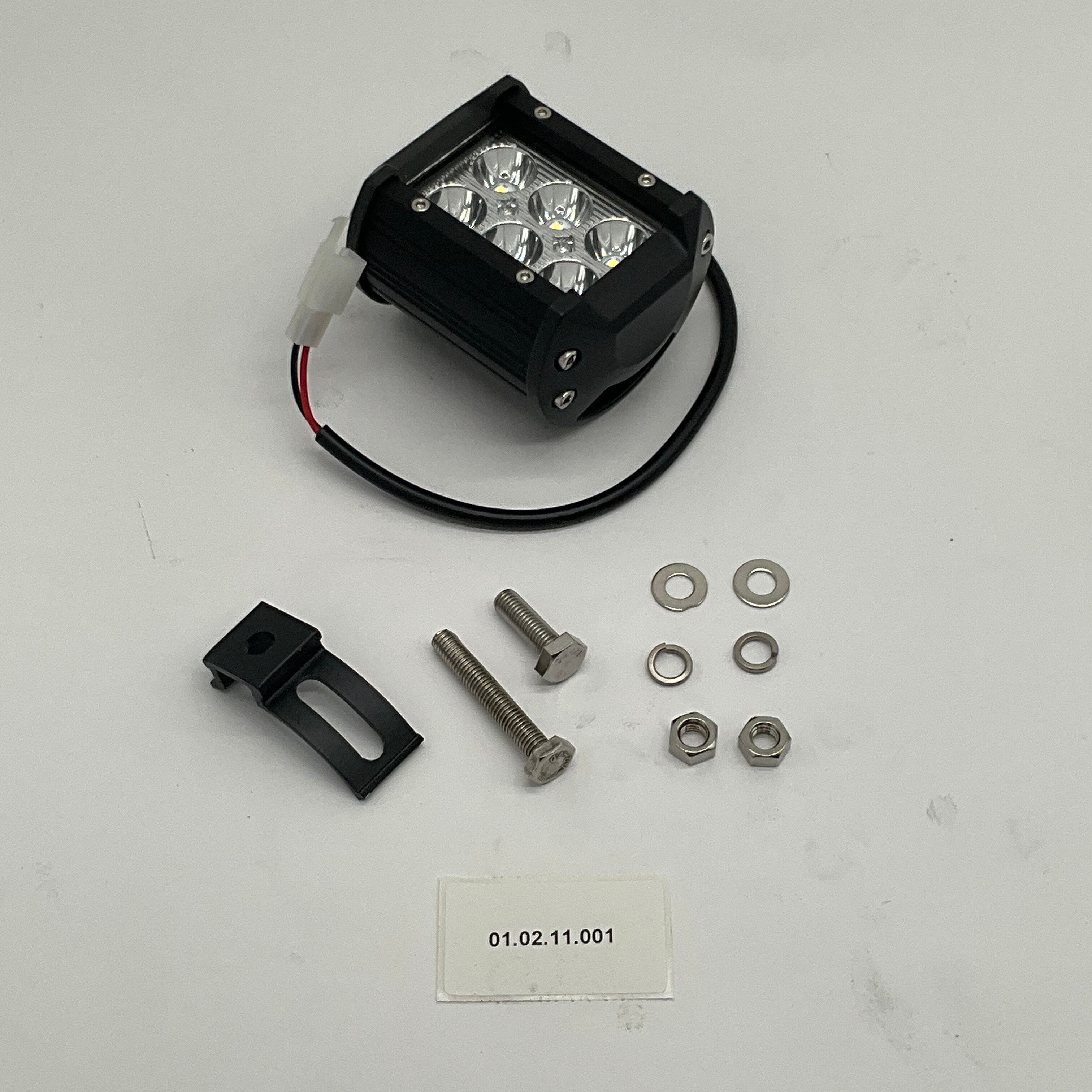 01.02.11.001 Fog Light