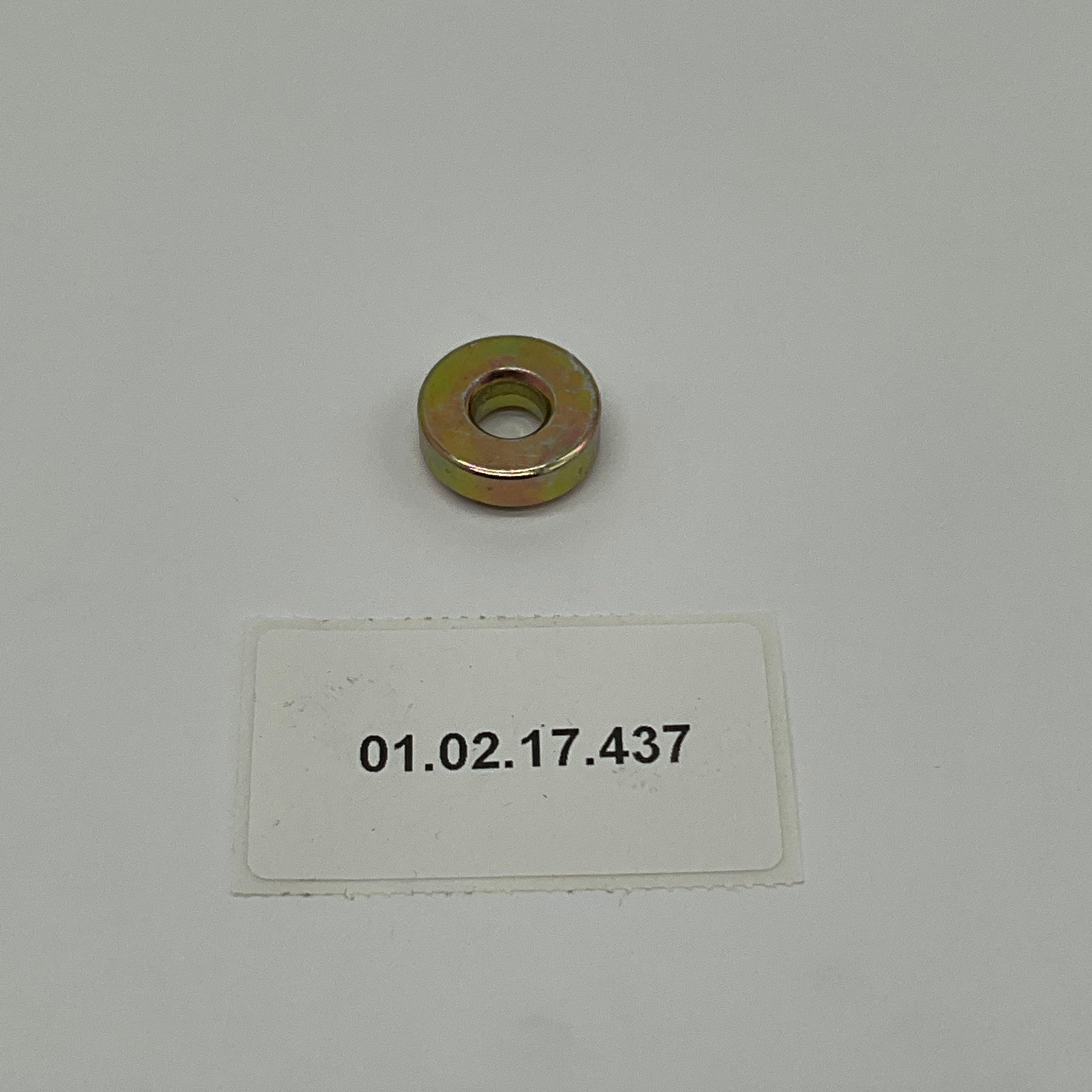 01.02.17.437 Flat Washer