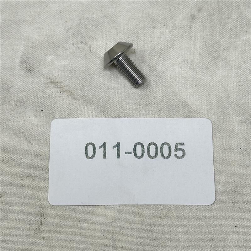 011-0005 Bolt M6X12