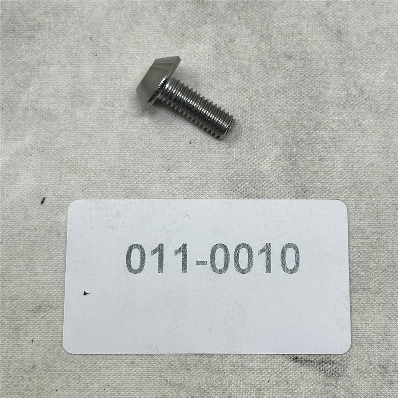 011-0010 Bolt M6X16