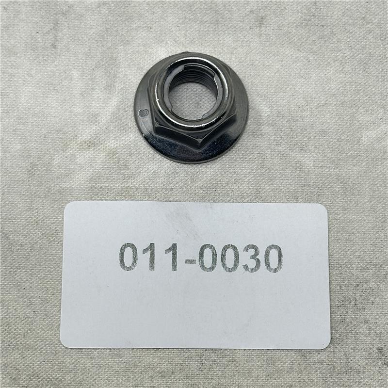 011-0030 Self-Locking Nuts M12x1.25