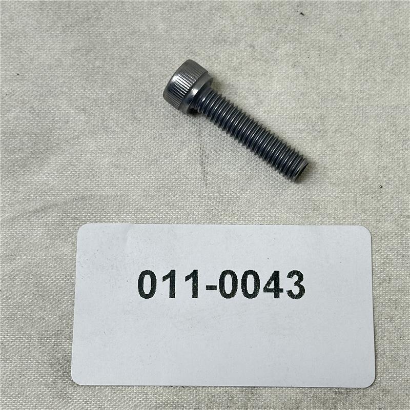 011-0043 Bolt M6X25