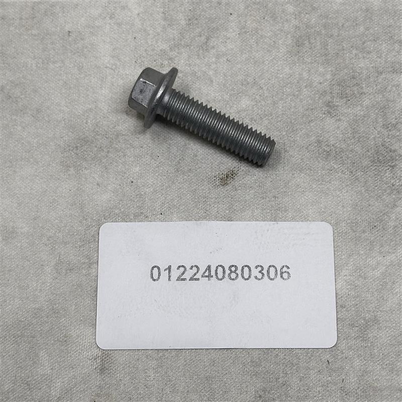 01224080306 Hexagon Flange Bolt M8x30