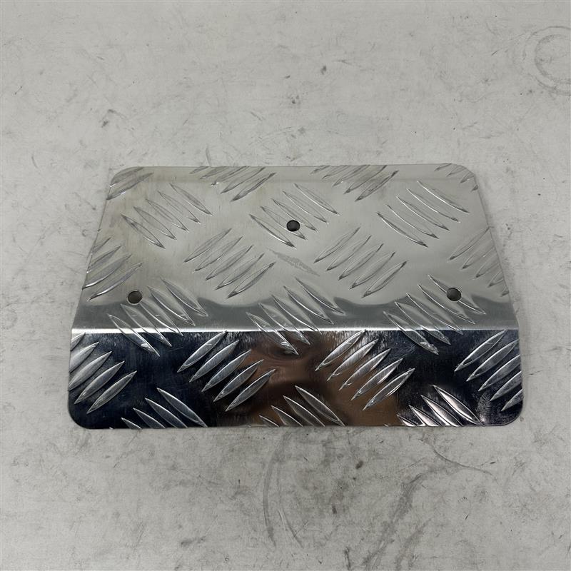 02010243 Aluminum Front Fender