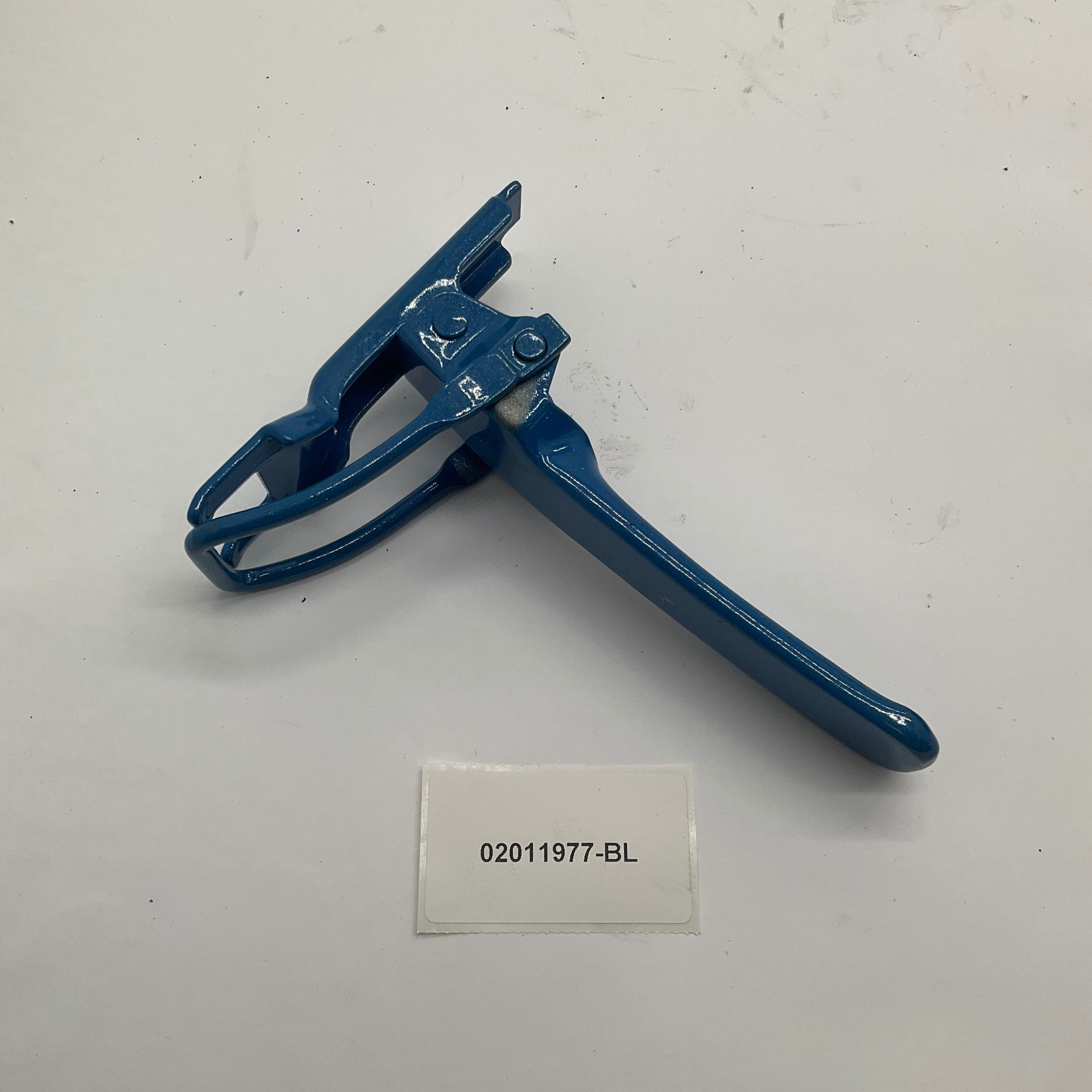 02011977-BL Bar Buckle-BL