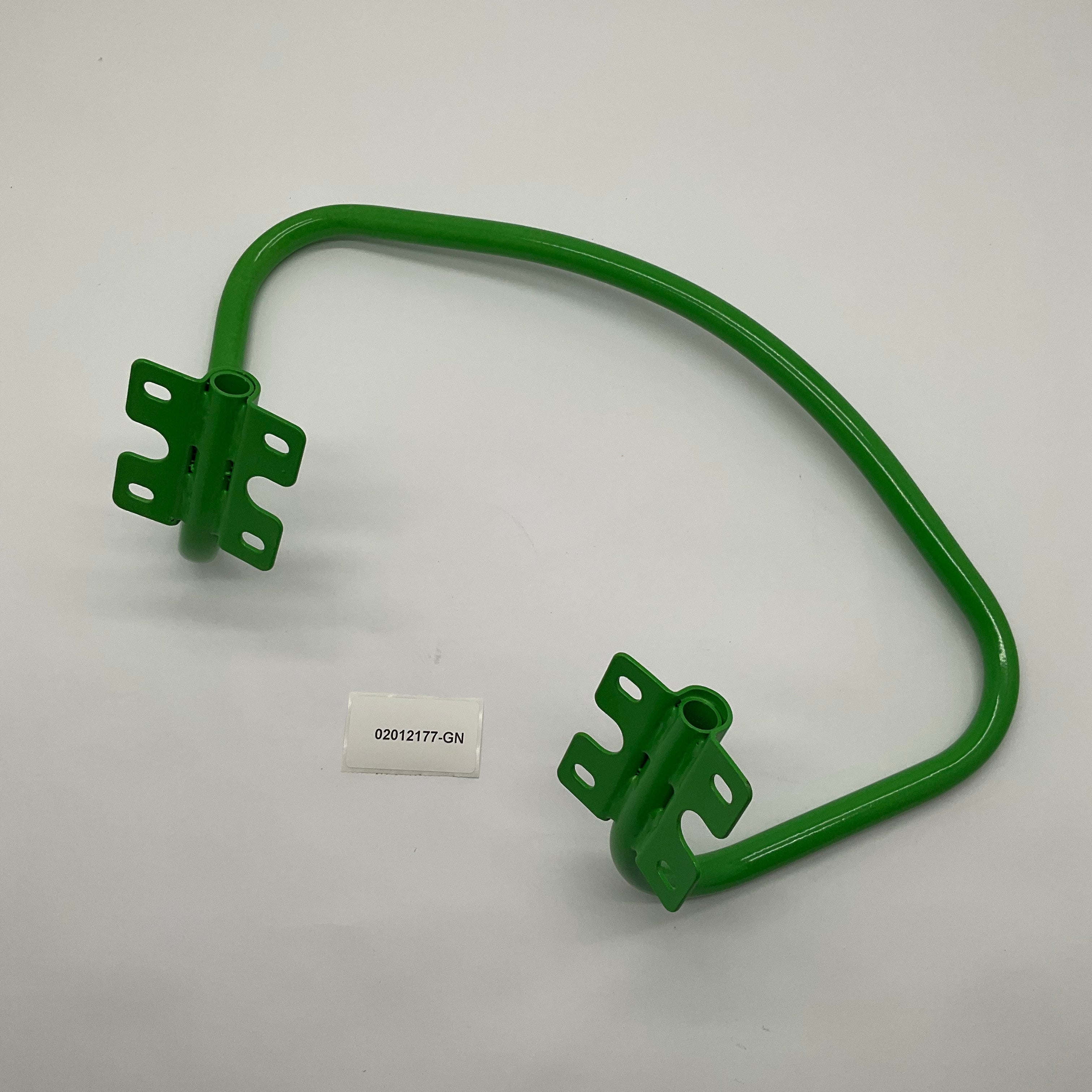 02012177-GN Green Rear Armrest