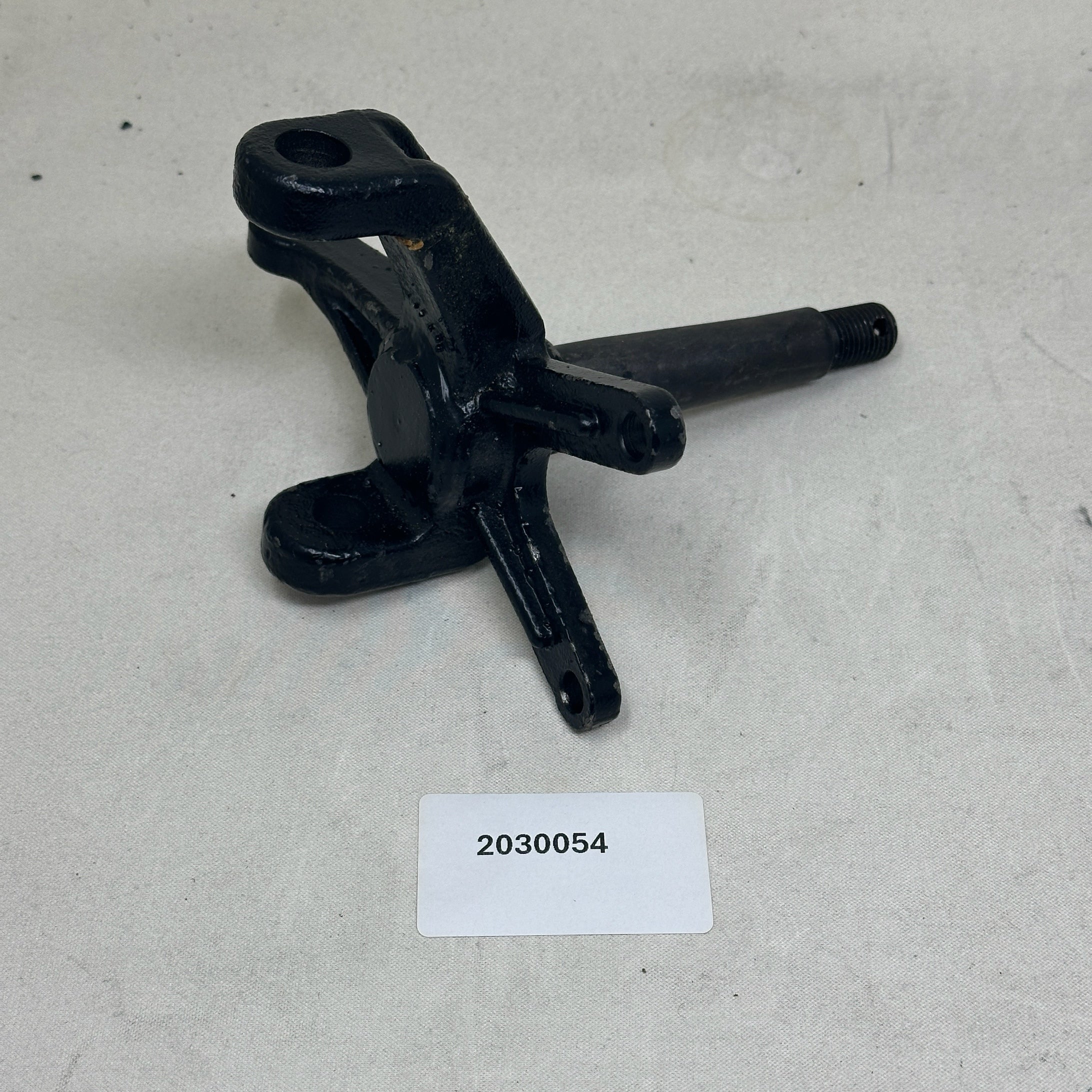 02030054 Front Steering Angle;Right