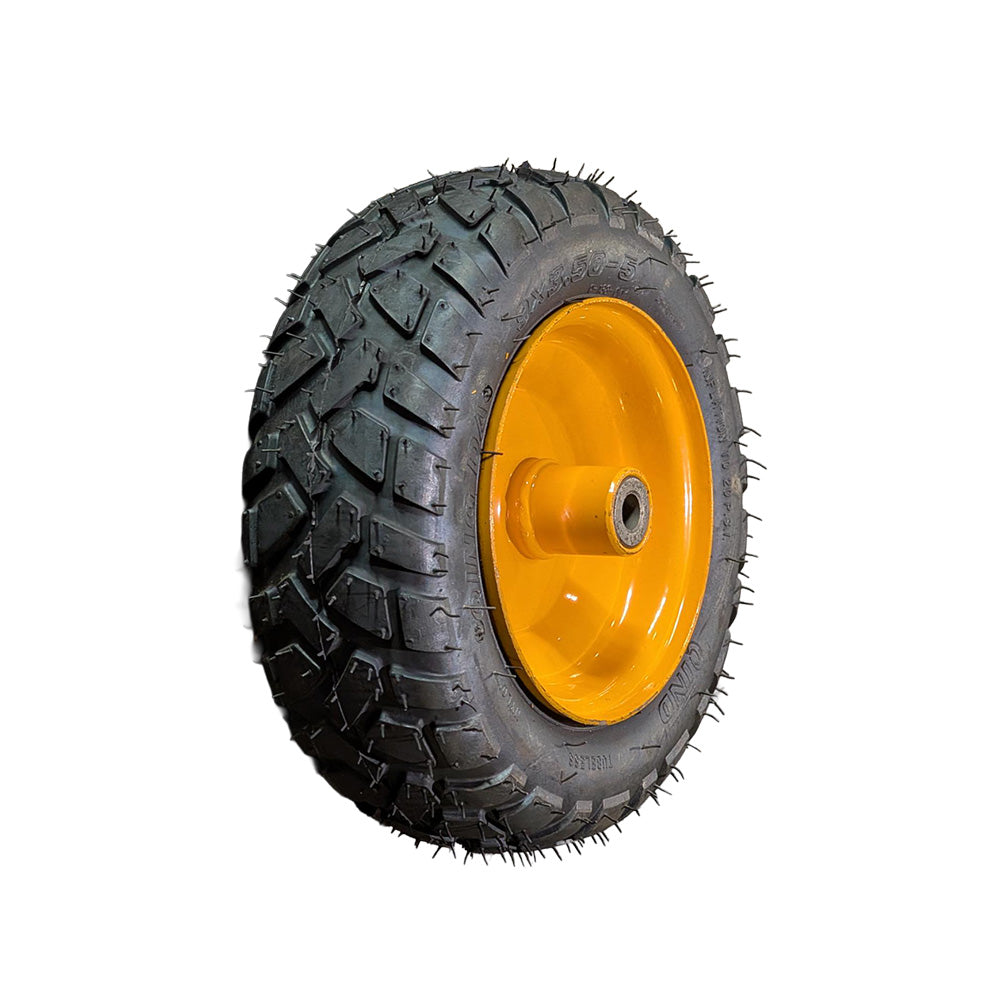 03.1.16.13.01 Rubber Wheel