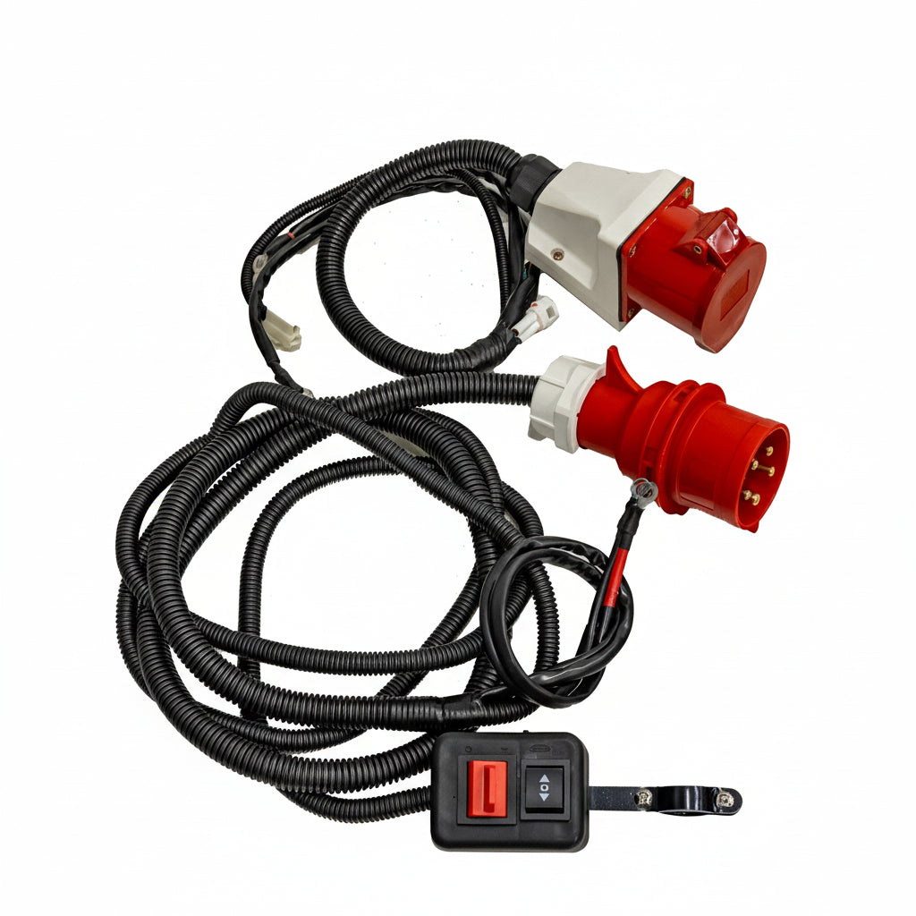 03.1.16.35.00 Remote Control Unit