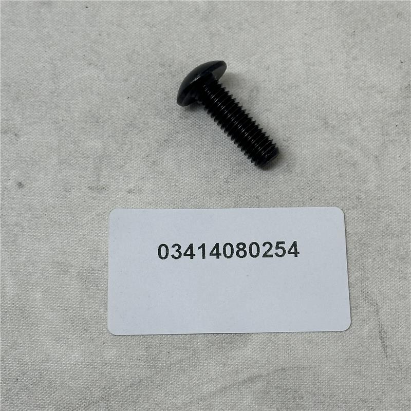 03414080254 Inner Hexalobular Socket Pan Head Screw M8x25