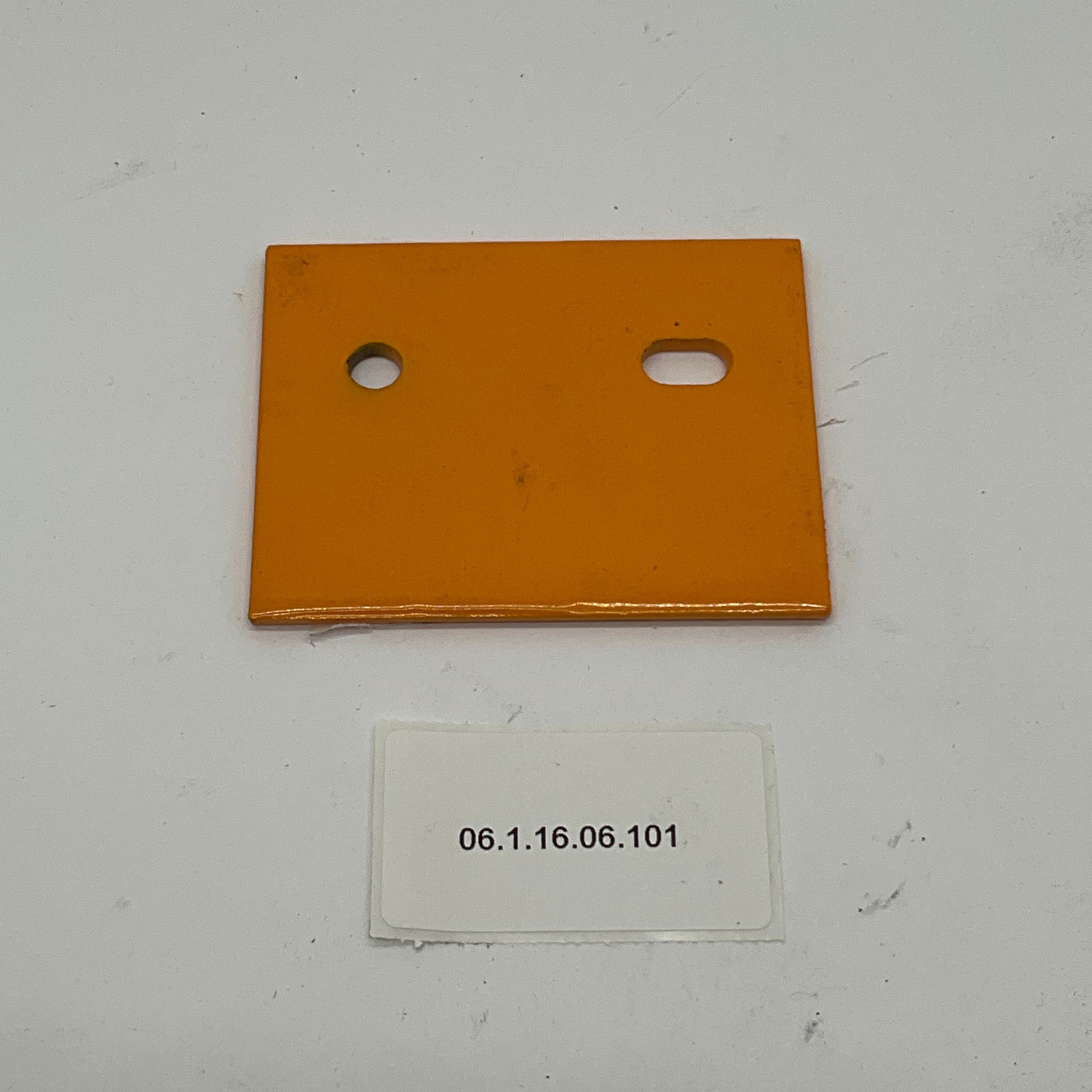 06.1.16.06.101 Housing Reinforcement Plate