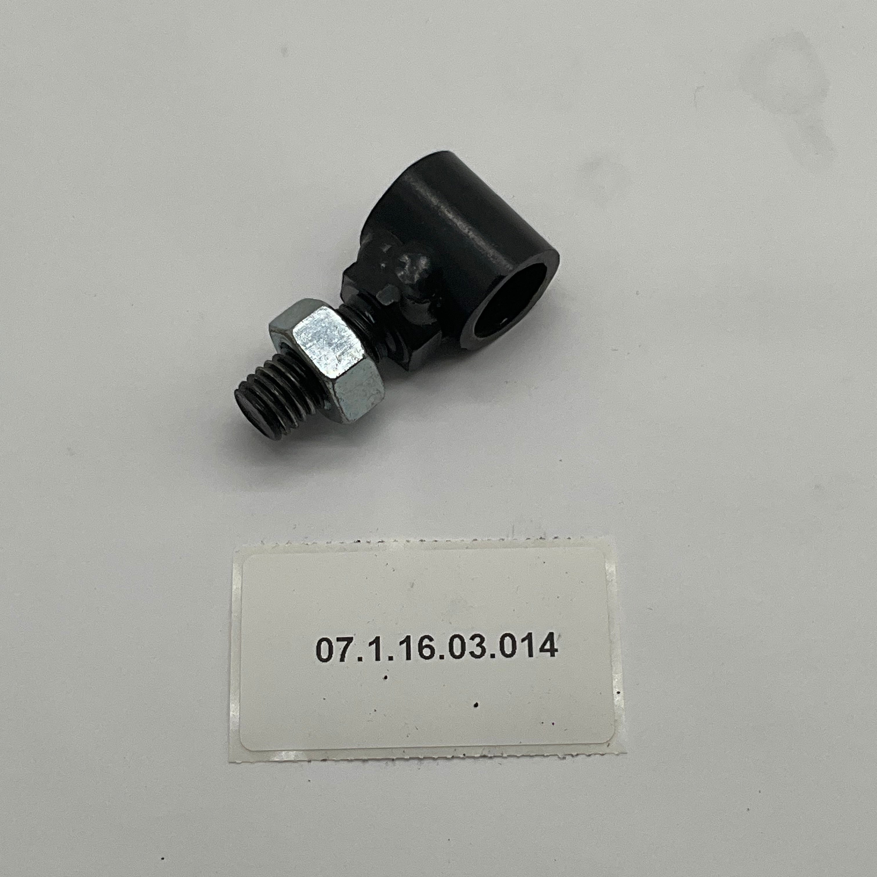 07.1.16.03.014 Round Tube Weldment