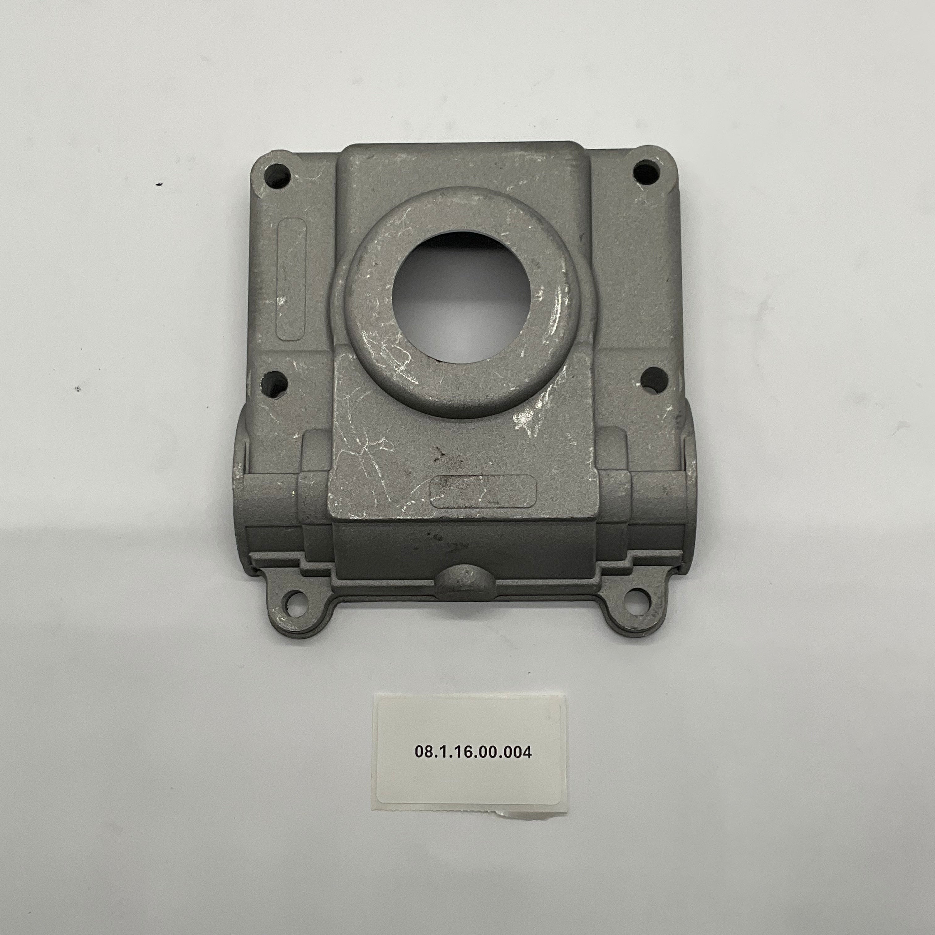 08.1.16.00.004 Left Worm Gear Housing