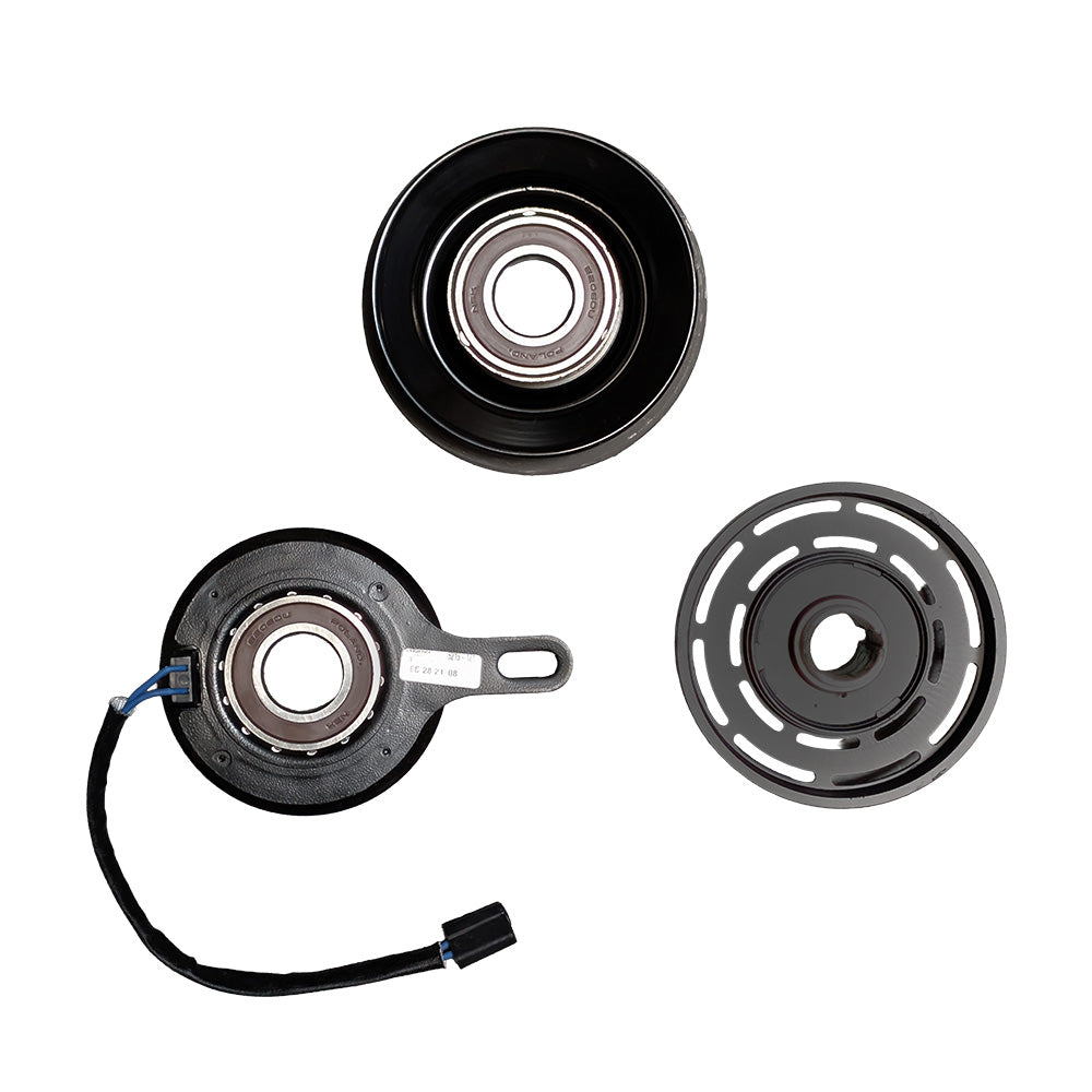 08.1.43.01.002 Centrifugal Clutch Assembly