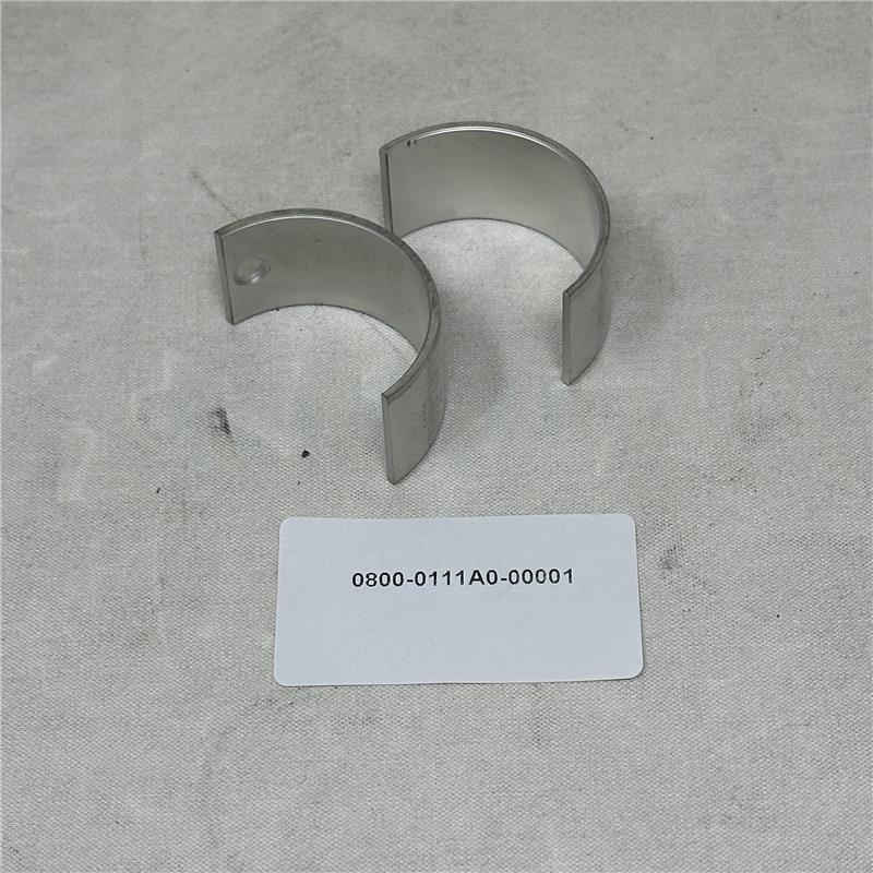 0800-0111A0-00001 PLAIN BEARING KIT, MAIN SHAFT