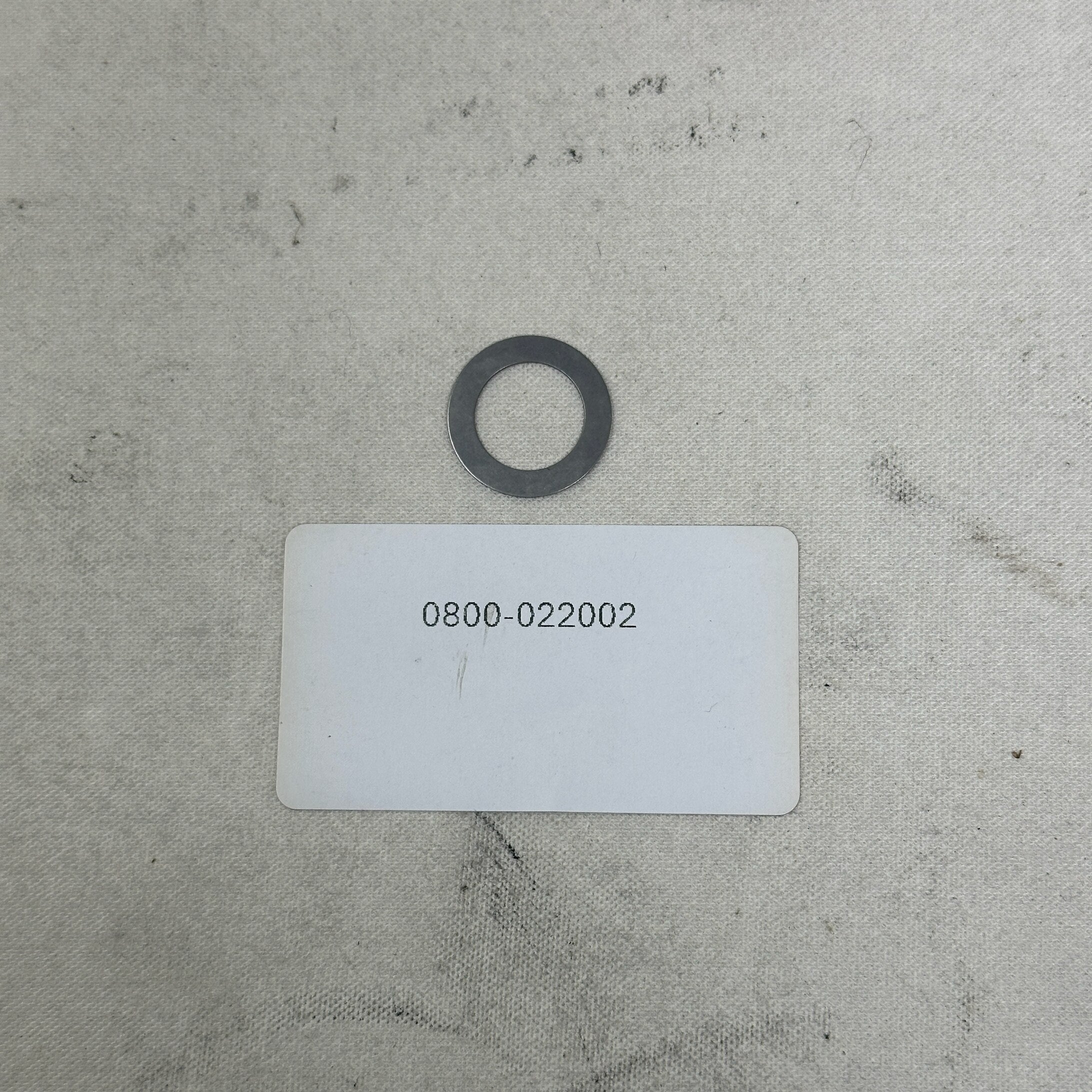0800-022002 WASHER 12.3x18.5x0.5