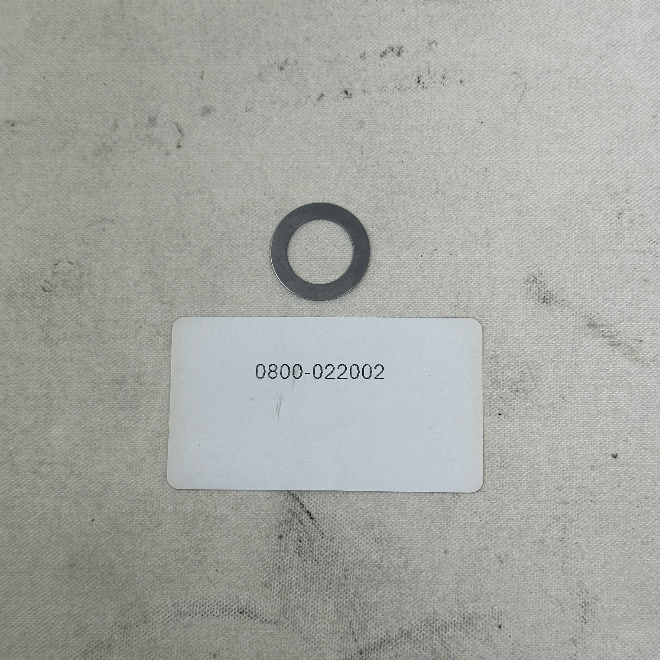 0800-022002 WASHER 12.3x18.5x0.5