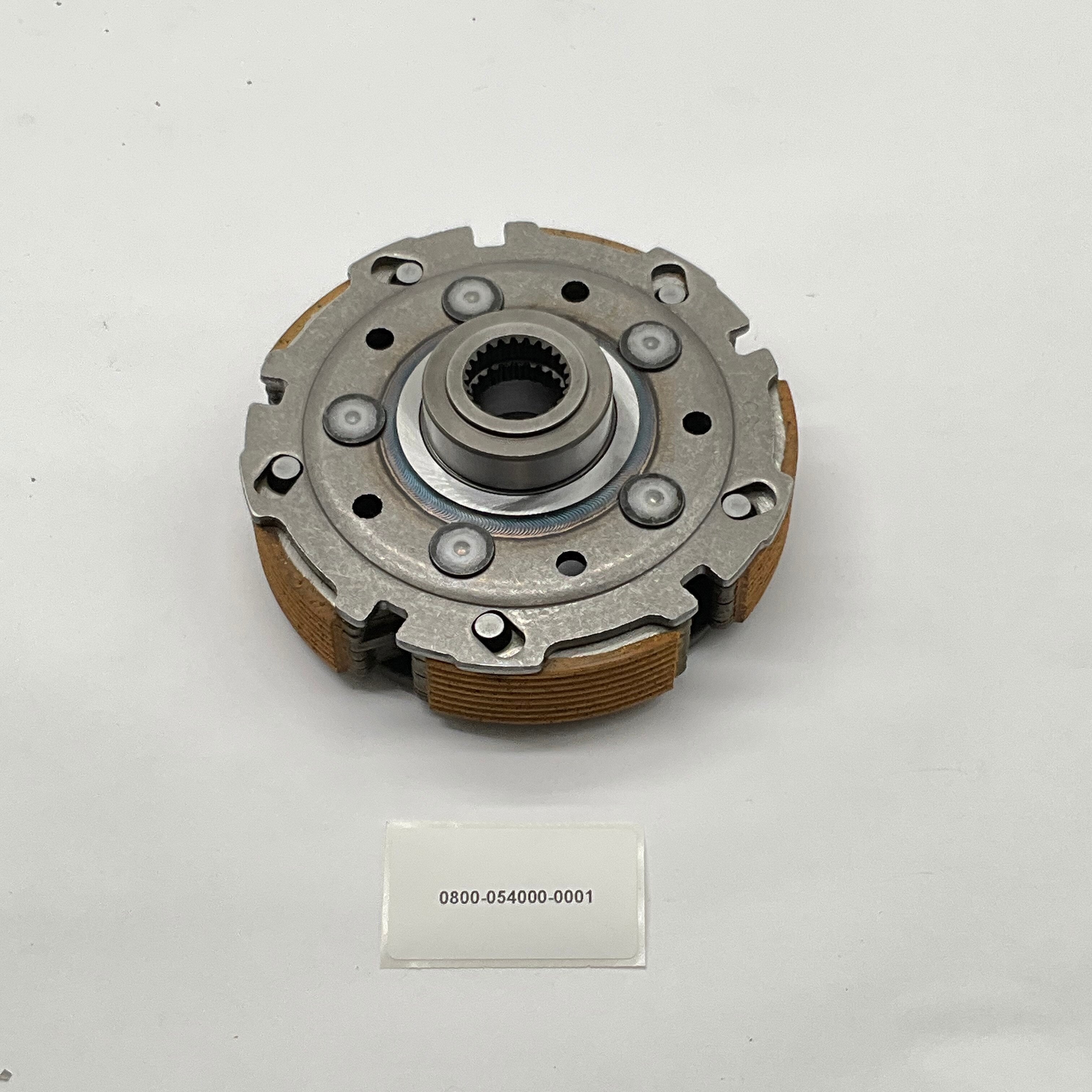 0800-054000-0001 Clutch Assy