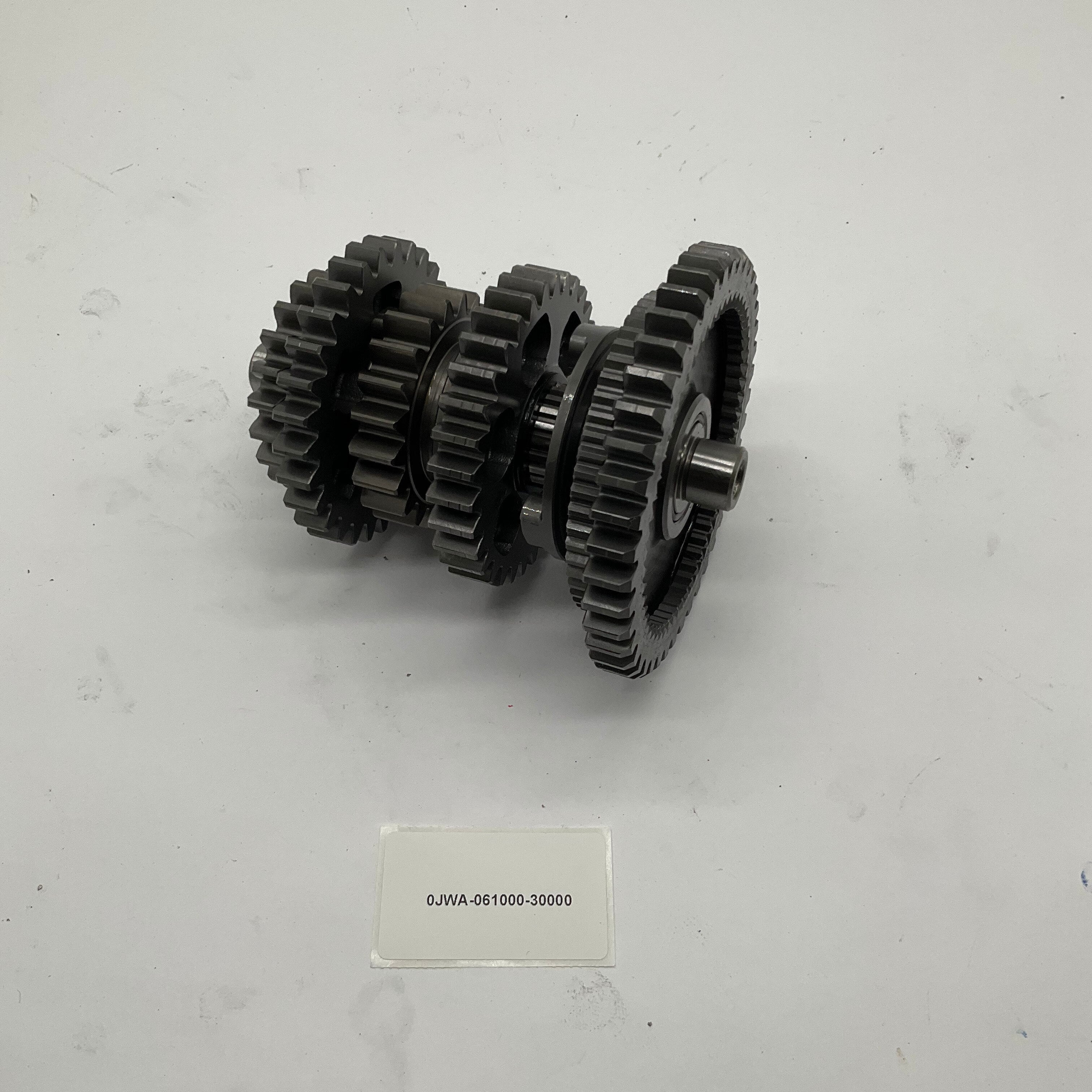 0JWA-061000-30000 GEARSHIFT DRIVEN SHAFT