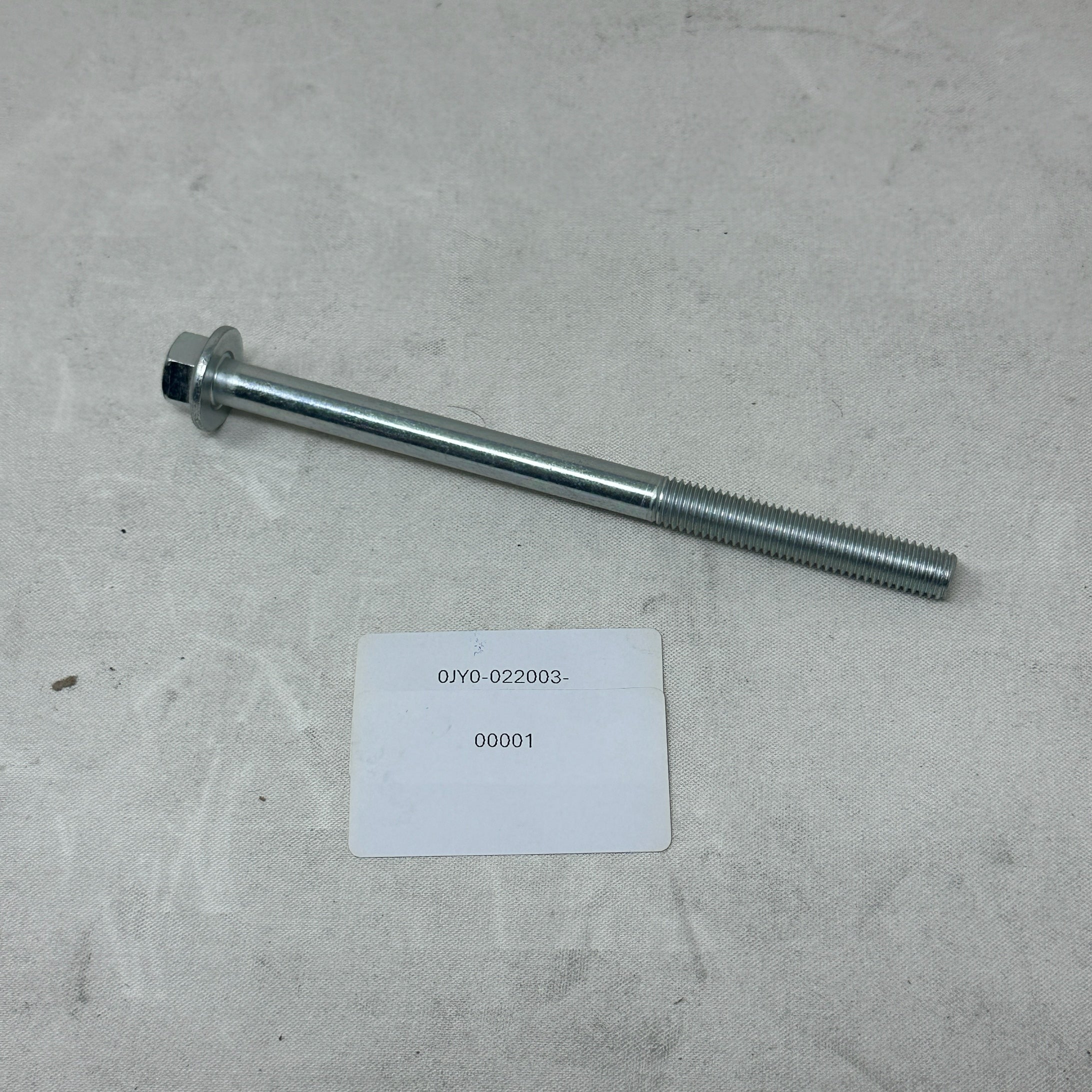 0JY0-022003-00001 BOLT, CYLINDER