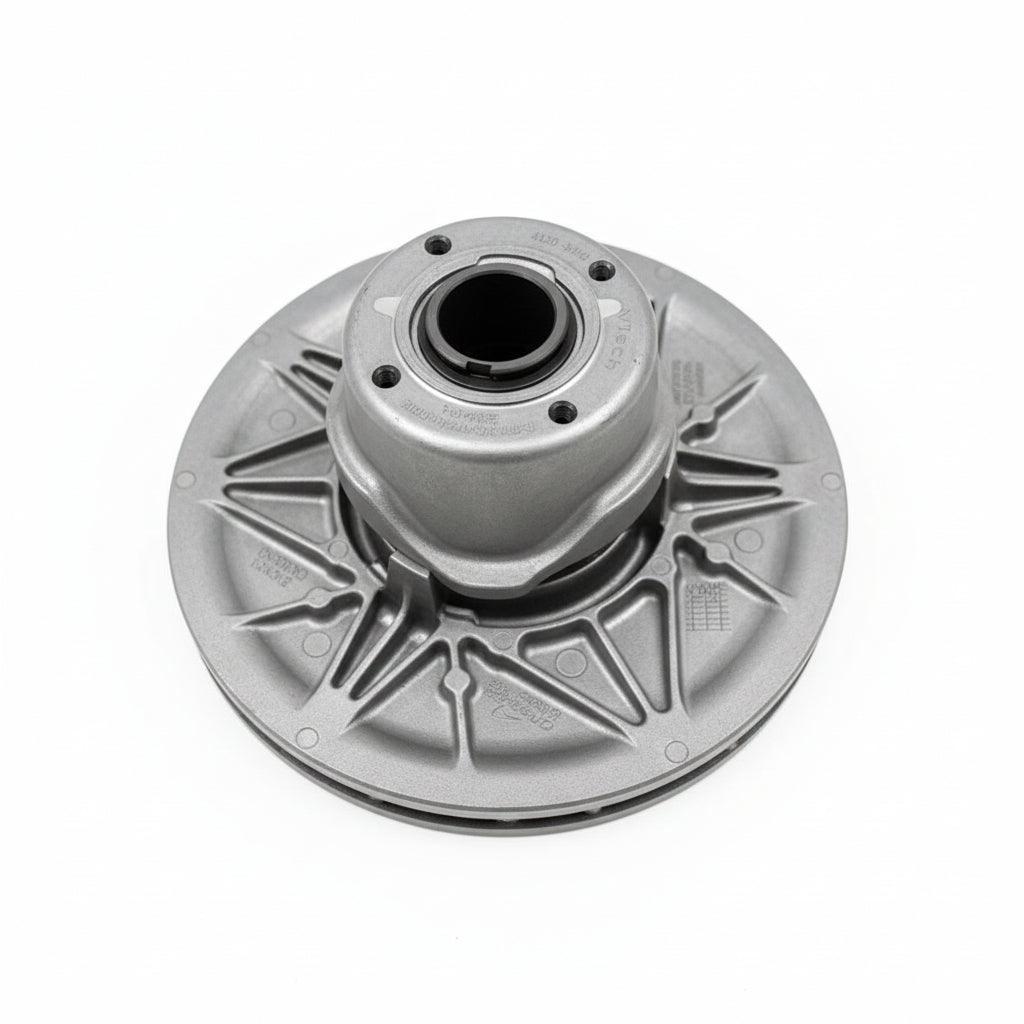 0JYA-052000 DRIVEN PULLEY ASSY