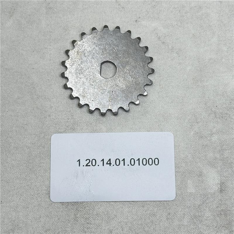 1.20.14.01.01000 Oil Pump Sprocket Wheel