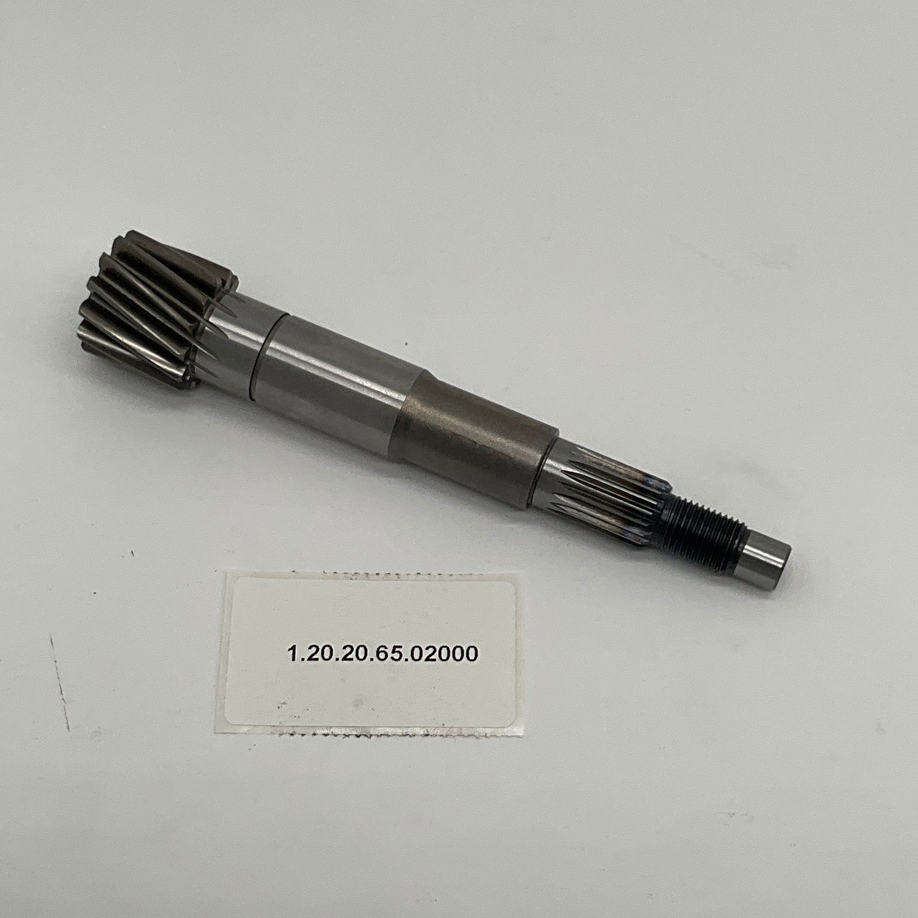 1.20.20.65.02000 Input Shaft