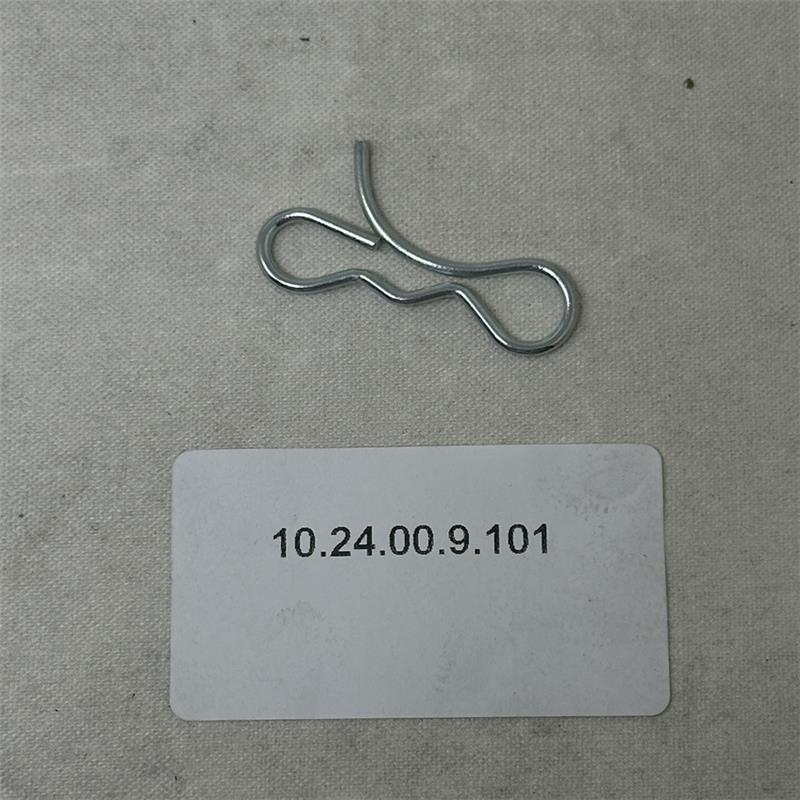 10.24.00.9.101 Pin Buckle