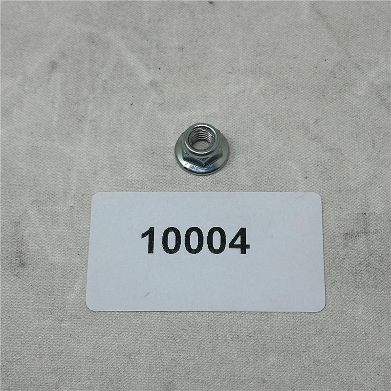 10004 THRUST NUT M6