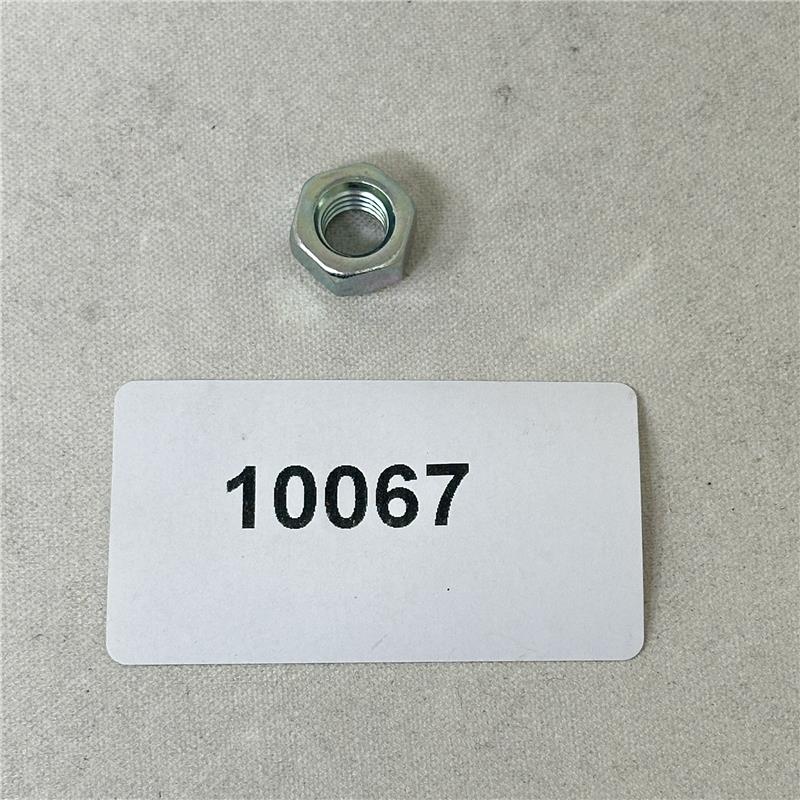 10067 Thrust Nut, M8