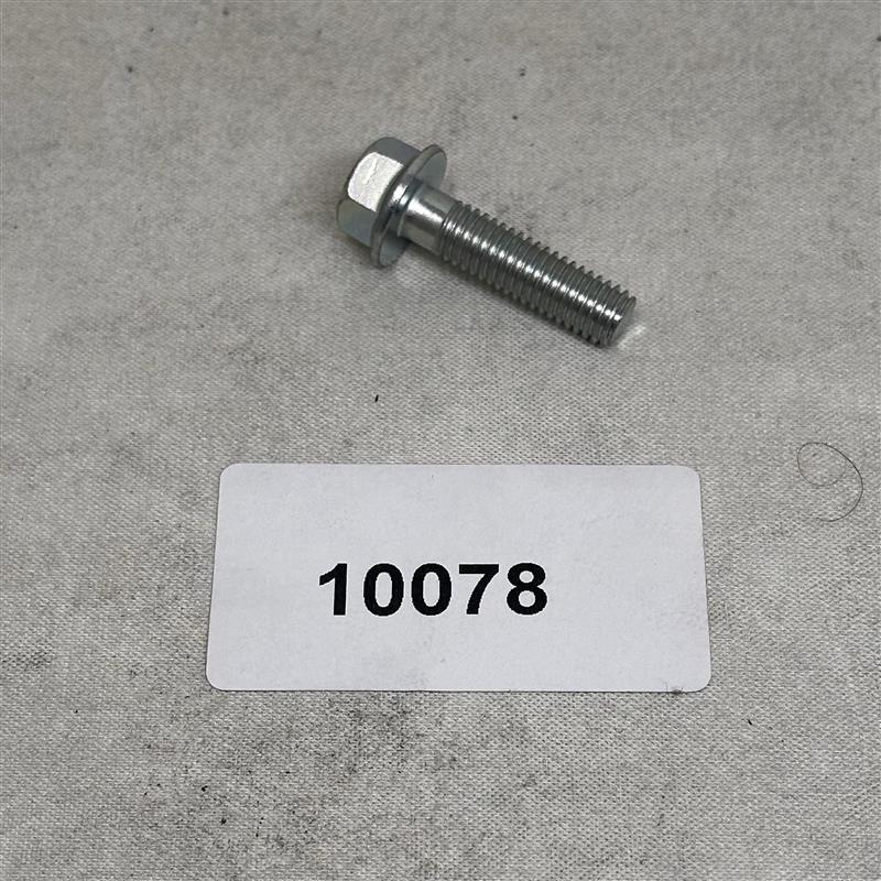 10078 M8 x 30mm Hex Bolt