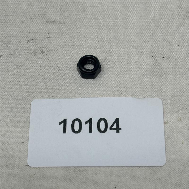 10104 Hex Nut M6